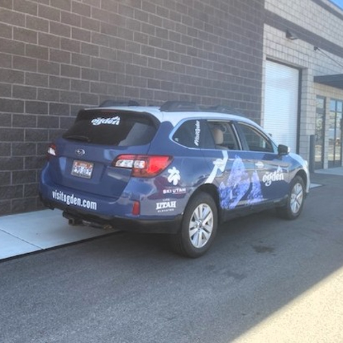 Vehicle Wraps